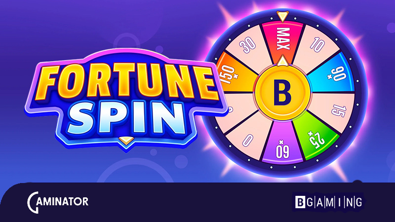 Fortune Spin by BGaming