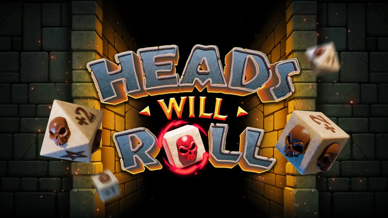 Heads Will Roll by Thunderkick