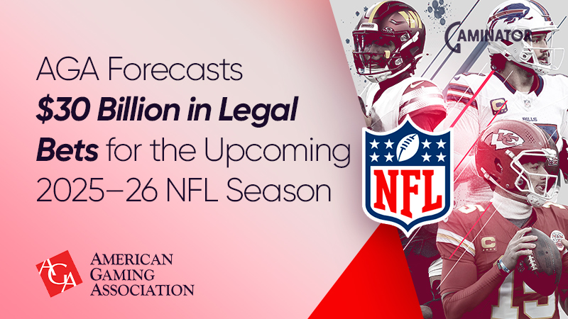 Legal bets for the 2025–26 NFL season: AGA's forecasts