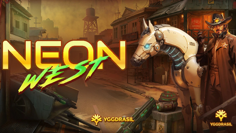 Neon West by Yggdrasil