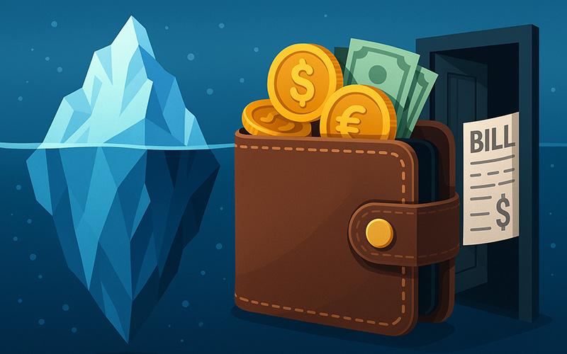 Taxes and fees in the Estonian market