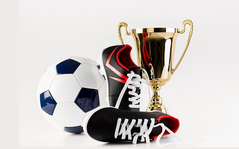 Football-themed casino products: top 5 games