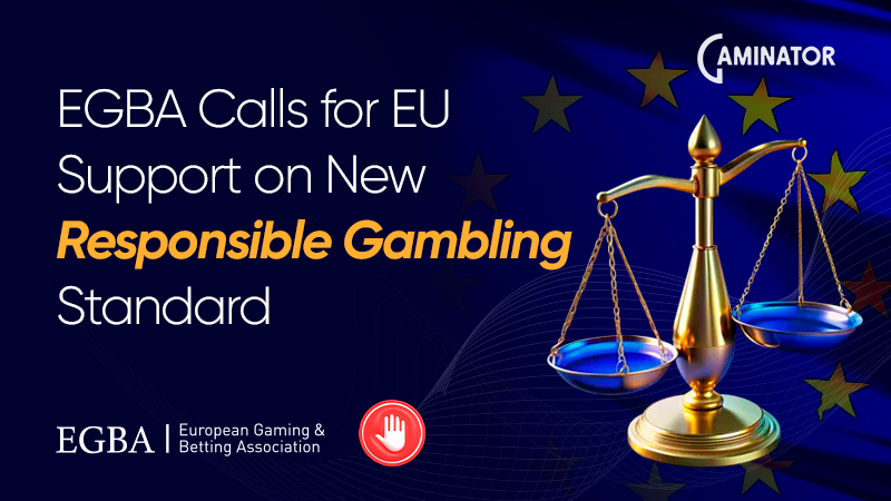 Responsible gambling standard in the EU