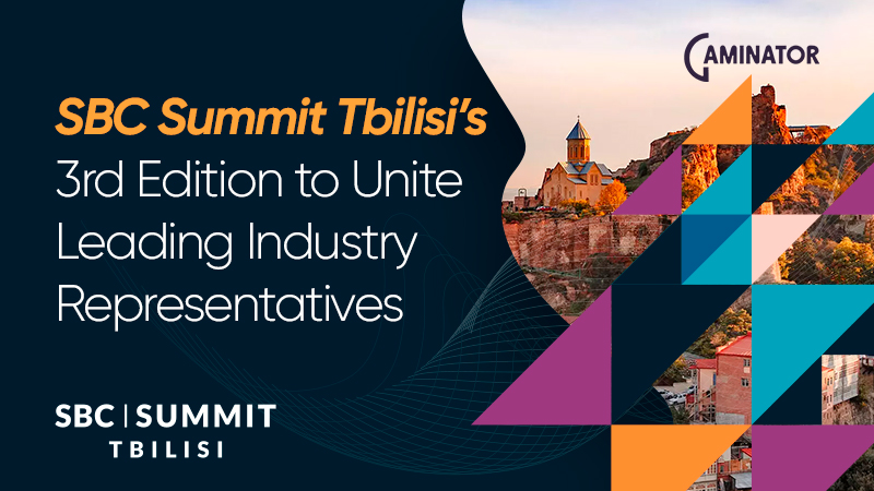 SBC Summit Tbilisi 2025: 2,000 delegates expected