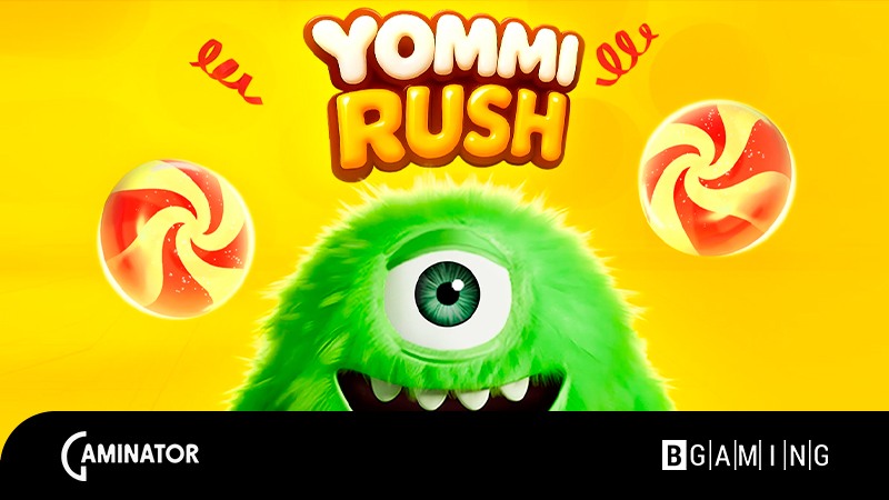 Yommi Rush from BGaming