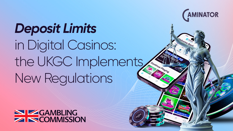 iGaming deposit limits in the UK: new rules