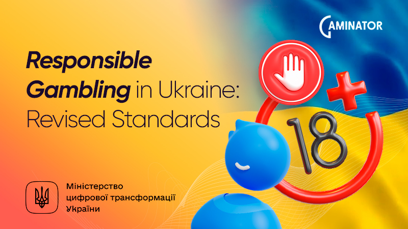 Responsible gambling in Ukraine: revised principles