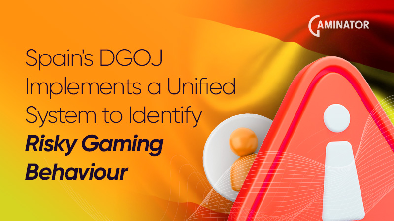 System detecting risky gaming in Spain: implementation