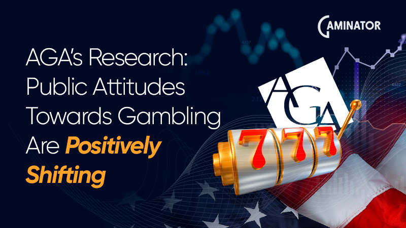 AGA’s survey on US gambling participation AGA’s survey on US gambling participation: outcomes