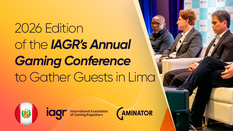 IAGR conference 2026 in Lima, Peru: October 19–22