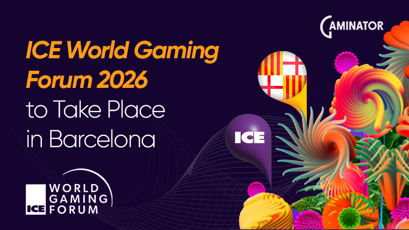 ICE World Gaming Forum 2026 ICE World Gaming Forum 2026: agenda
