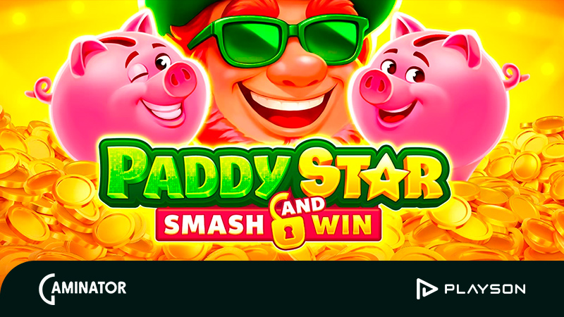 Paddy Star: Smash and Win Paddy Star: Smash and Win by Playson
