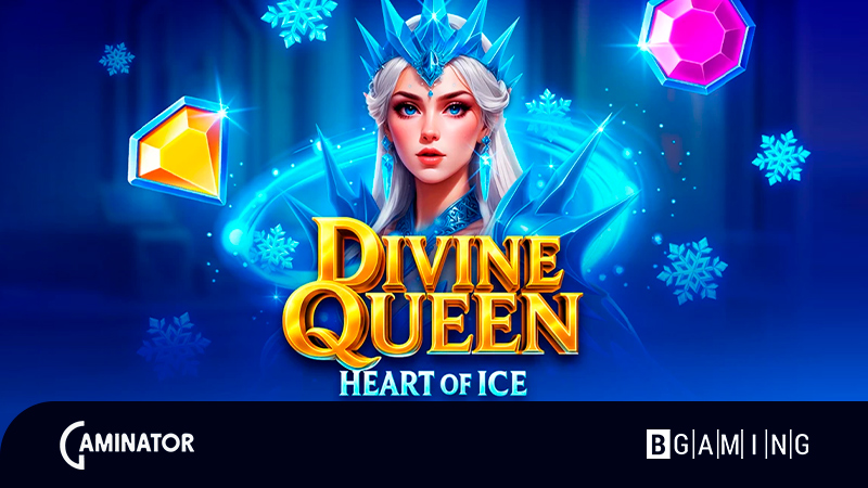 Divine Queen: Heart of Ice from BGaming