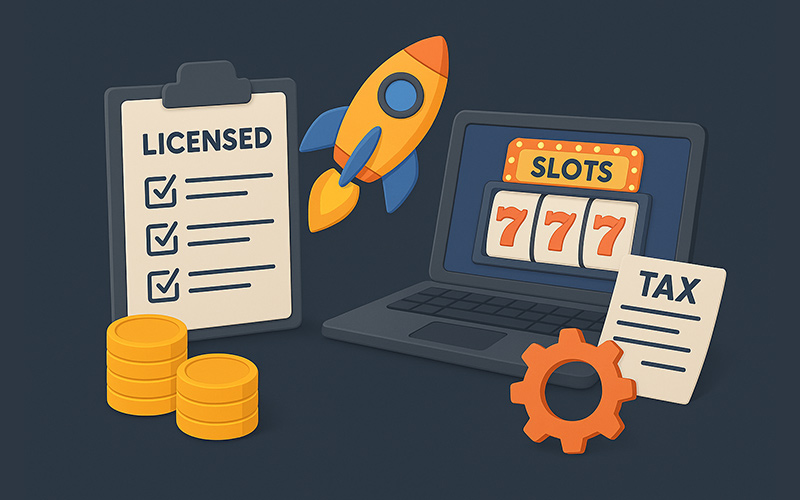 Gambling industry in the Netherlands: prospects