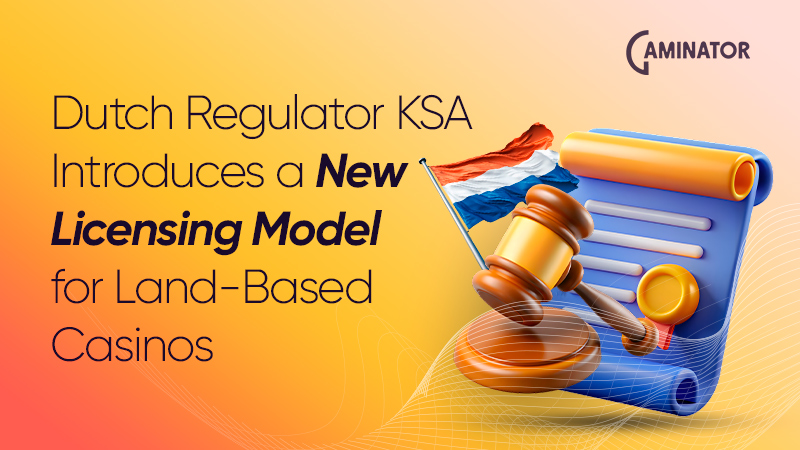 Land-based casino licensing in the Netherlands: reform