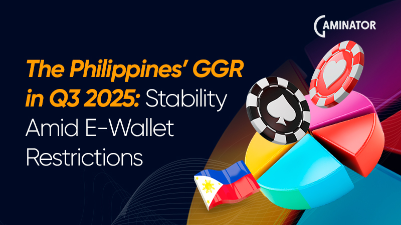 The Philippines’ gambling market The Philippines’ gambling market: Q3 report
