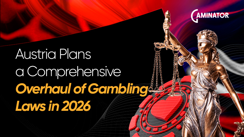 Gambling industry in Austria: legislative reforms