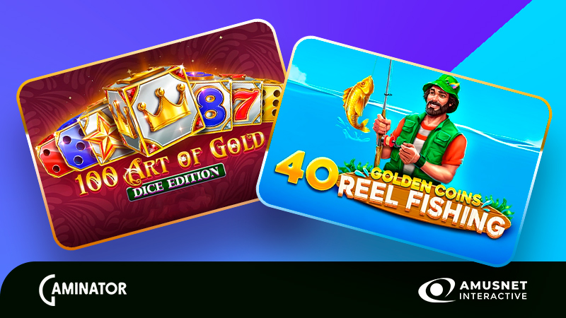 Casino slots by Amusnet: 2 “golden” releases