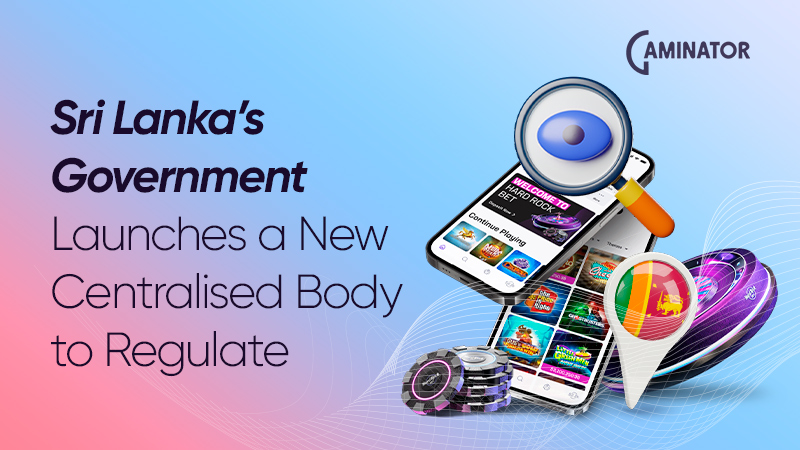 Gambling Regulatory Authority in Sri Lanka Gambling Regulatory Authority in Sri Lanka: new body