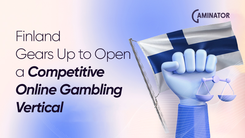 iGaming market in Finland: draft regulations