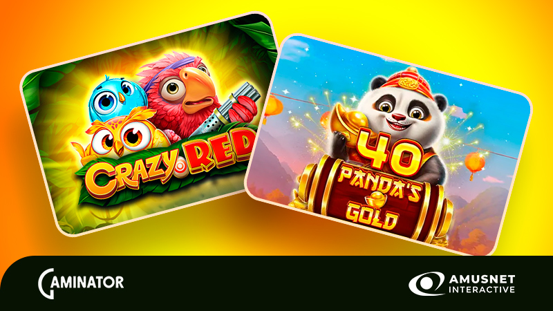 Amusnet’s digital casino slots: 2 new releases