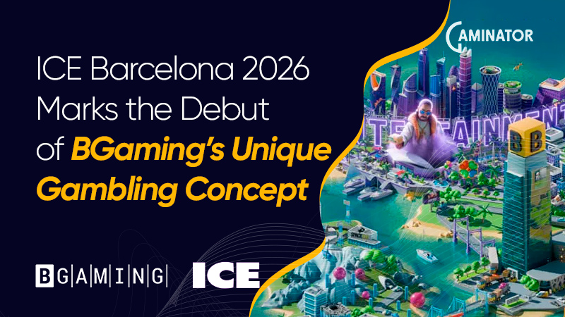 BGaming Universe at ICE Barcelona 2026: details