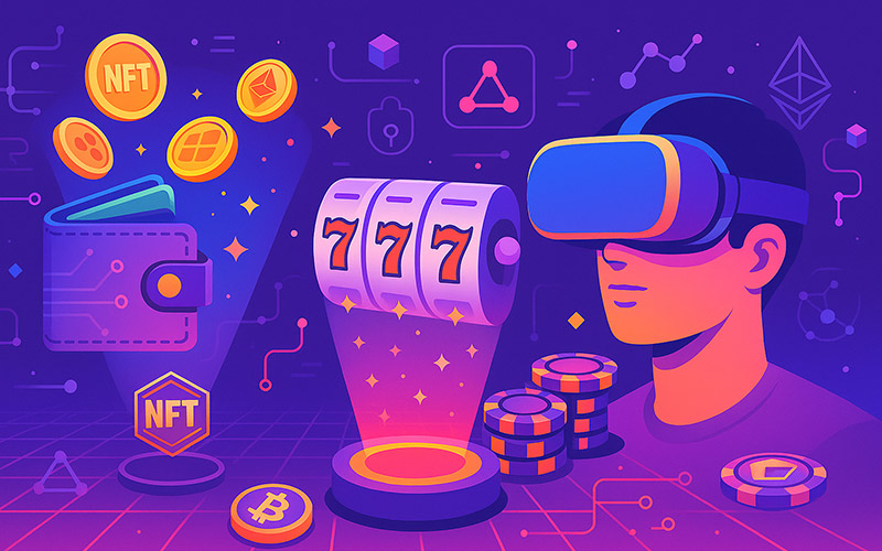 Crypto adoption in iGaming Web3 and further crypto adoption in iGaming