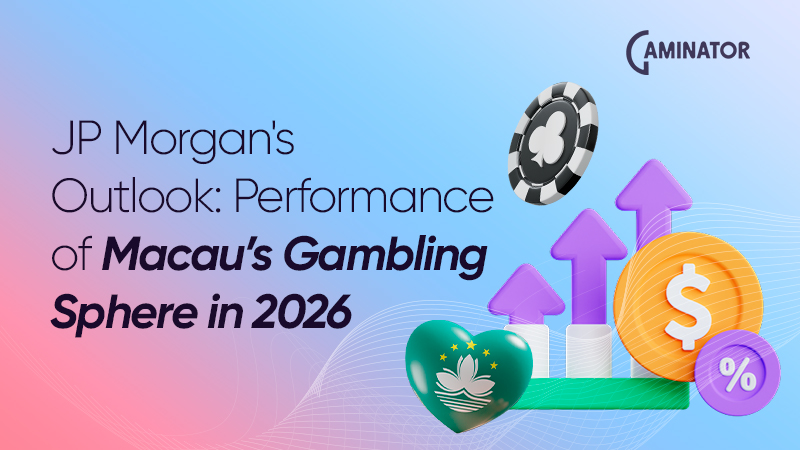 Macau GGR projections for 2026: ongoing growth