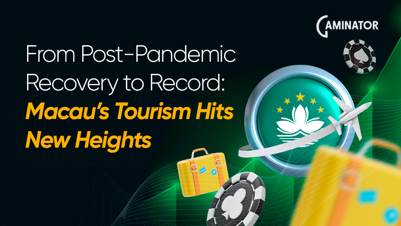 Macau tourism in 2025: record-breaking achievements