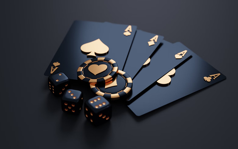 Gambling business in France: historical background
