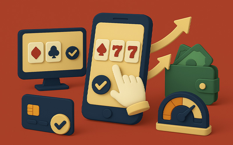 Mobile payment systems for gambling in DR Congo