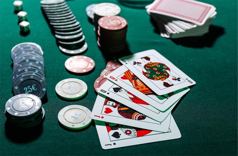 Online poker market in the US: prospects