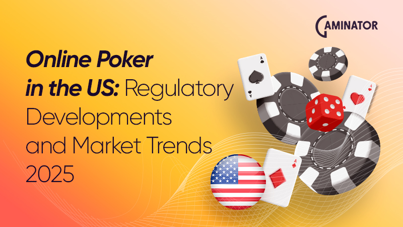 Online poker regulation in the US: current situation