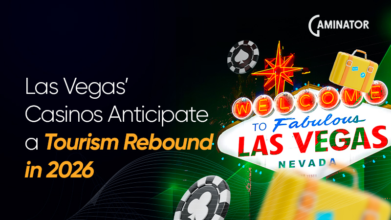 Las Vegas’ casinos in 2026 Las Vegas’ casinos in 2026: tourism expectations