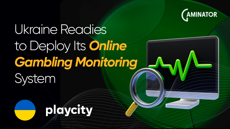 Ukrainian iGaming monitoring system Ukrainian iGaming monitoring system: launch