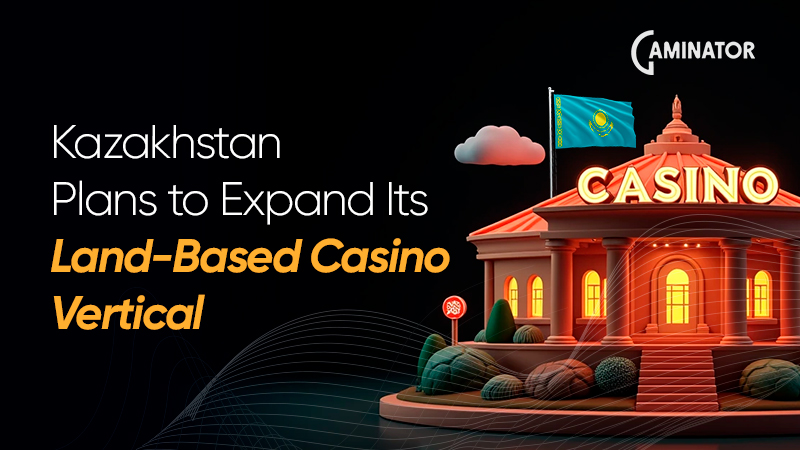 Land-based casino in Kazakhstan Land-based casino in Kazakhstan: new gaming zones