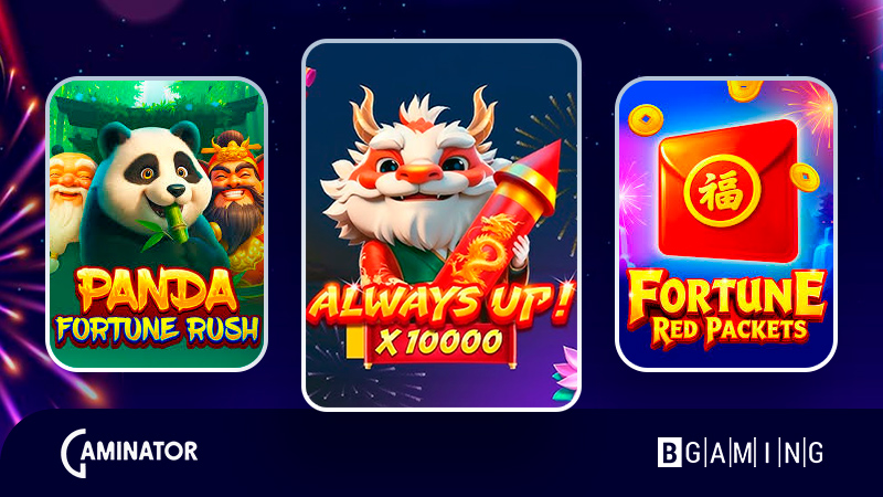 Chinese New Year releases by BGaming Chinese New Year releases by BGaming: 3 novelties