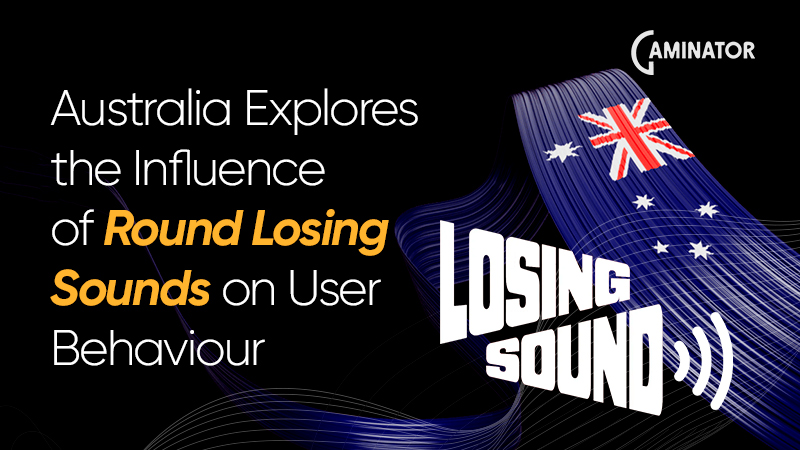 The Losing Sound in Australia The Losing Sound in Australia: preventing ludomania