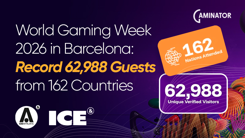 World Gaming Week 2026 in Barcelona World Gaming Week 2026 in Barcelona: new record