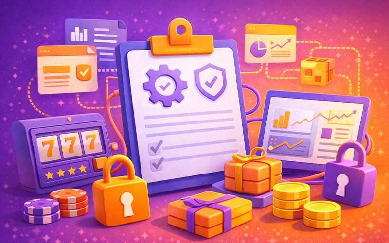 Gambling business in Europe: market scale and taxes