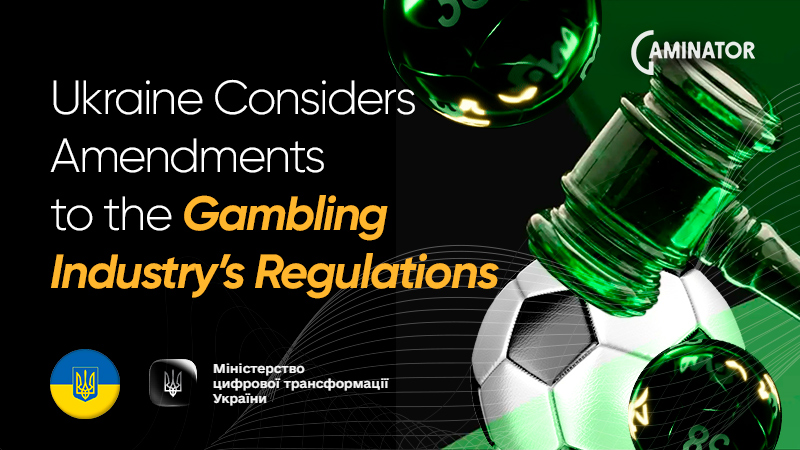 Gambling regulation in Ukraine Gambling regulation in Ukraine: new legal initiatives