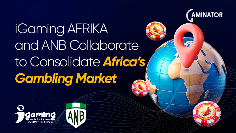 iGA Summit and ANB’s partnership in Africa
