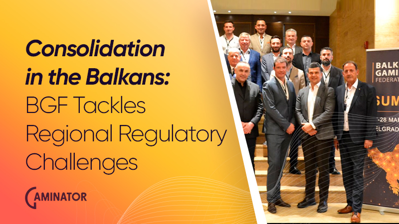Balkan Gaming Federation: structure and objectives