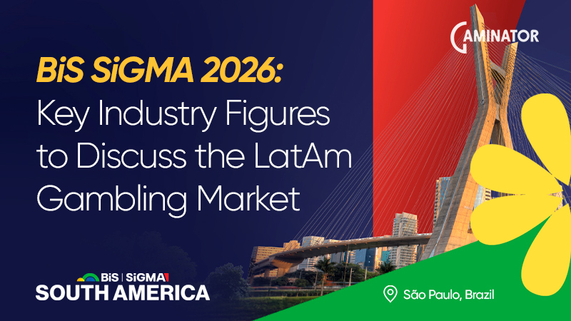 BiS SiGMA South America 2026 BiS SiGMA South America 2026: agenda