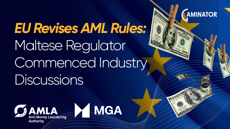 EU AML consultations EU AML consultations: MGA’s stance