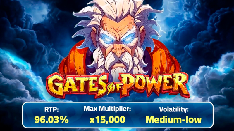 Gates of Power by BGaming and Perfect Position