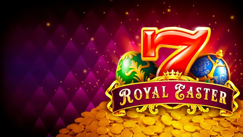 Royal Easter Royal Easter from BGaming