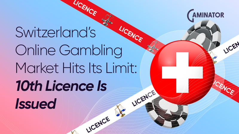 Swiss iGaming market: omnichannel approach