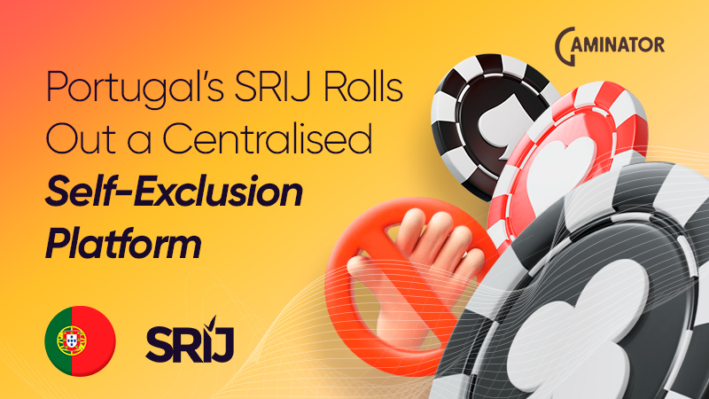 Centralised self-exclusion service in Portugal: objectives