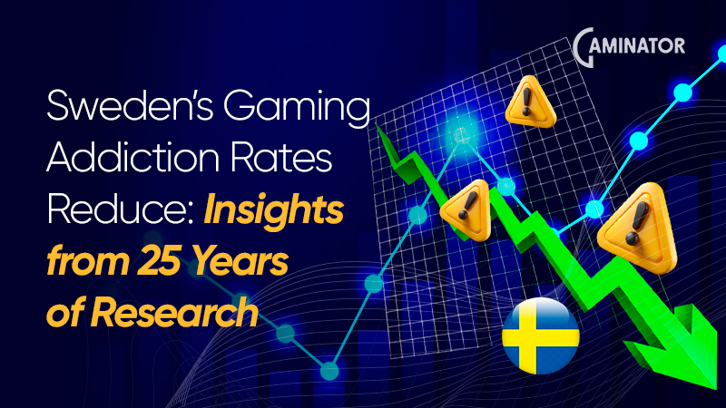 Ludomania decrease in Sweden: 25-year research
